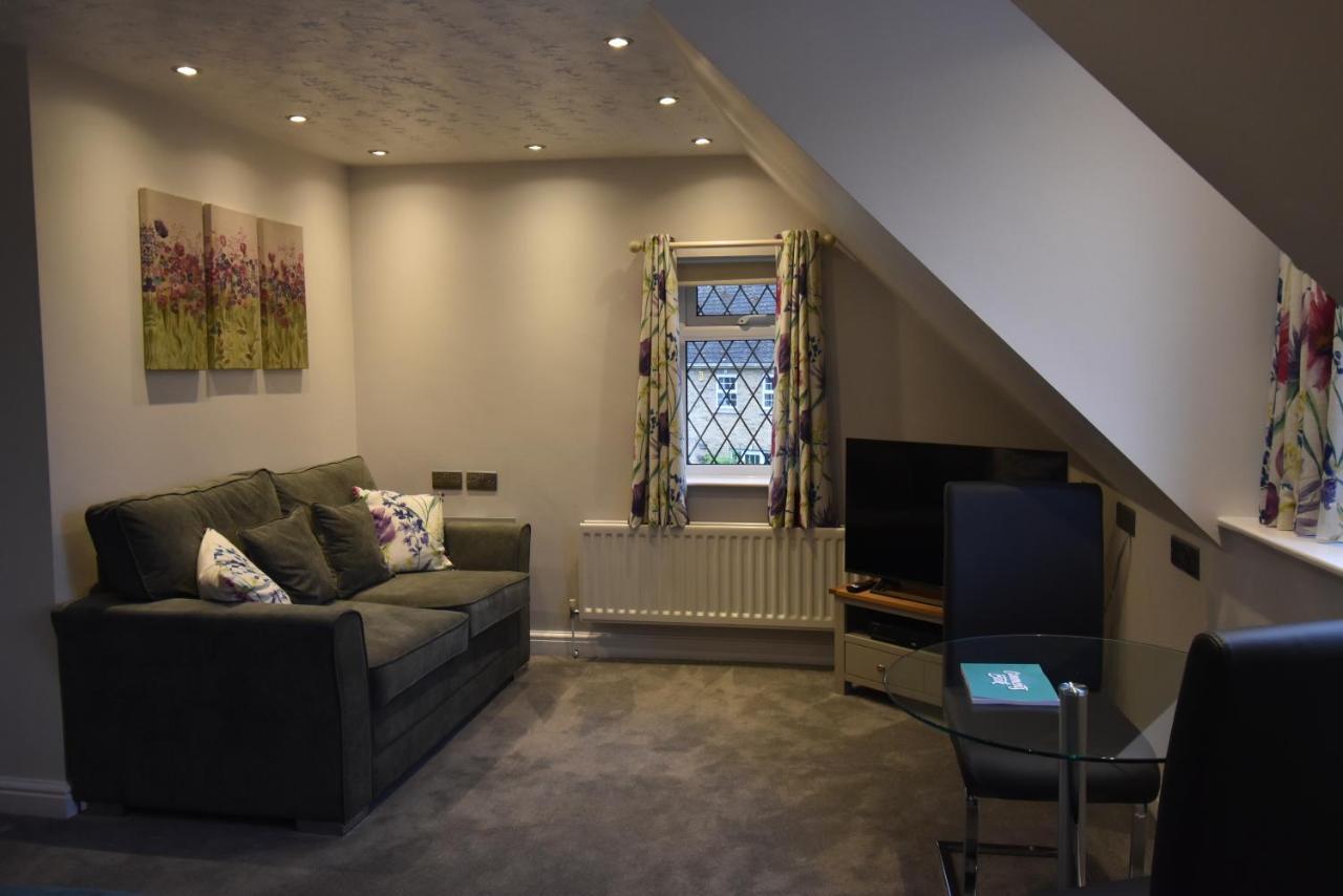 Brampton Luxury Annexe Apartment Хънтингдън Екстериор снимка